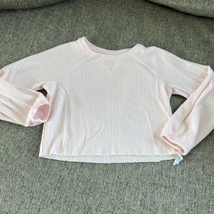 Cat & Jack Cropped Shirt